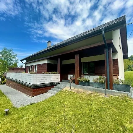 Domki&apartamenty Koszarka *