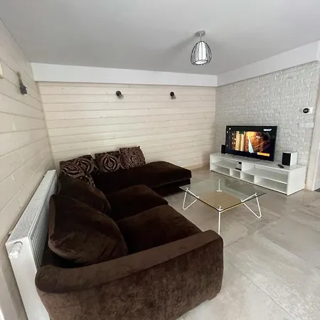 Domki&apartamenty Koszarka *