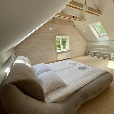 Domki&apartamenty Koszarka Üdülőközpont *