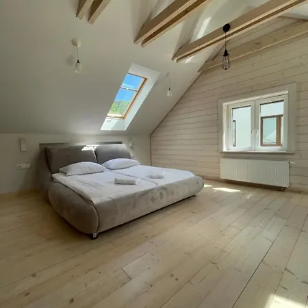 Üdülőközpont Domki&apartamenty Koszarka *