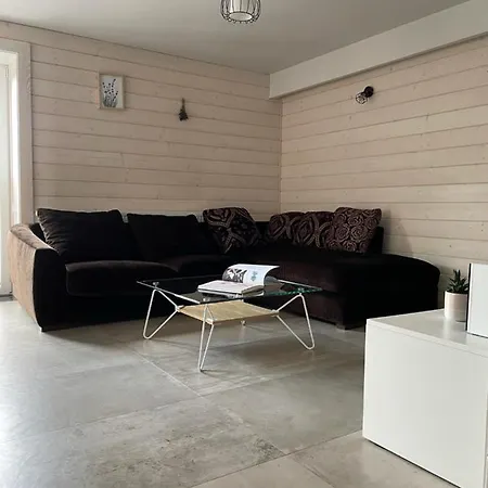 Ośrodek wypoczynkowy Domki&apartamenty Koszarka *