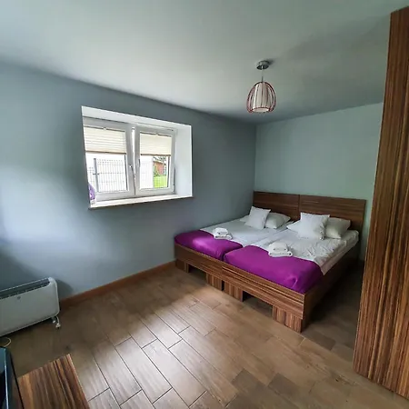 Domki&apartamenty Koszarka * Gródek Nad Dunajcem