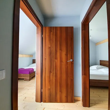 Domki&apartamenty Koszarka Ґрудек-над-Дунайцем