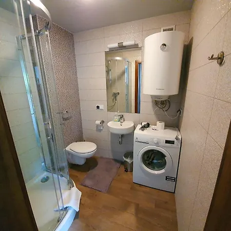 Domki&apartamenty Koszarka Курортний комплекс *