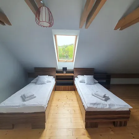 Domki&apartamenty Koszarka Resort