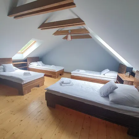 Domki&apartamenty Koszarka Gródek Nad Dunajcem