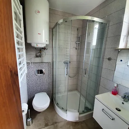 Domki&apartamenty Koszarka Grodek Nad Dunajcem
