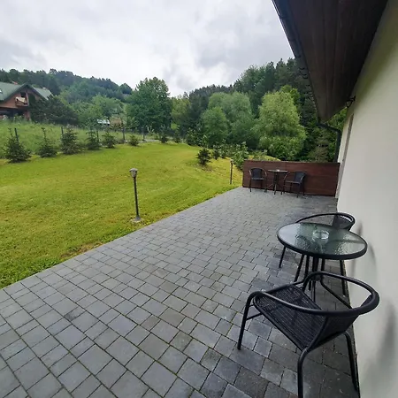 Domki&apartamenty Koszarka Gródek Nad Dunajcem