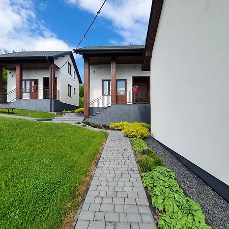 Ośrodek wypoczynkowy Domki&apartamenty Koszarka *