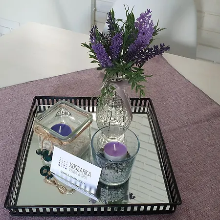 Ośrodek wypoczynkowy Domki&apartamenty Koszarka