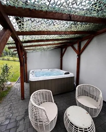 Ośrodek wypoczynkowy Domki&apartamenty Koszarka