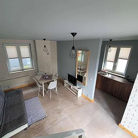 Domki&apartamenty Koszarka