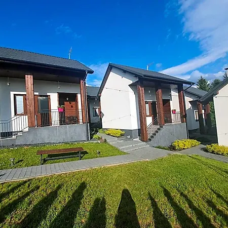 Domki&apartamenty Koszarka Gródek Nad Dunajcem