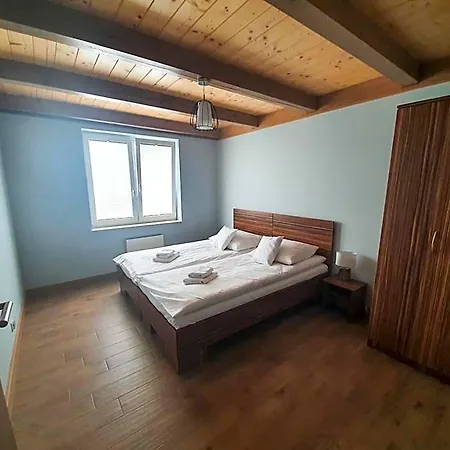 Resort Domki&apartamenty Koszarka Gródek Nad Dunajcem