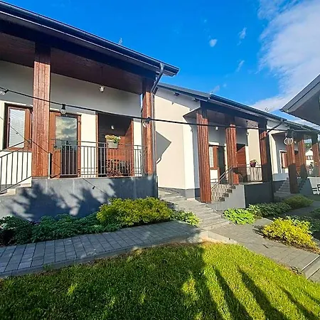 Domki&apartamenty Koszarka Resort *