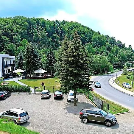 Domki&apartamenty Koszarka Resort Gródek Nad Dunajcem