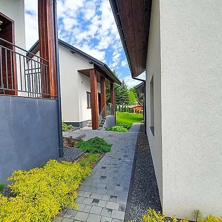 Domki&apartamenty Koszarka Resort *