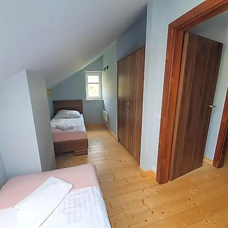 Resort Domki&apartamenty Koszarka Gródek Nad Dunajcem