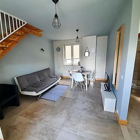 Domki&apartamenty Koszarka Resort