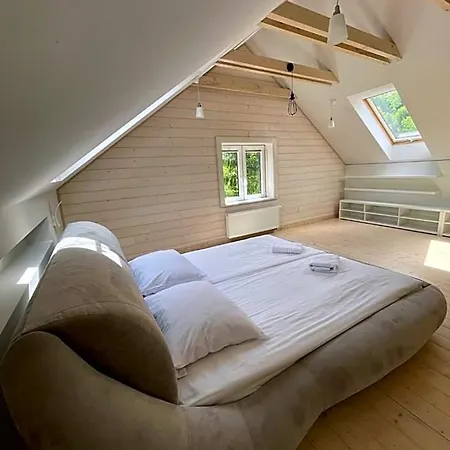 Ośrodek wypoczynkowy Domki&apartamenty Koszarka