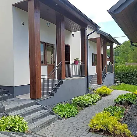 Domki&apartamenty Koszarka
