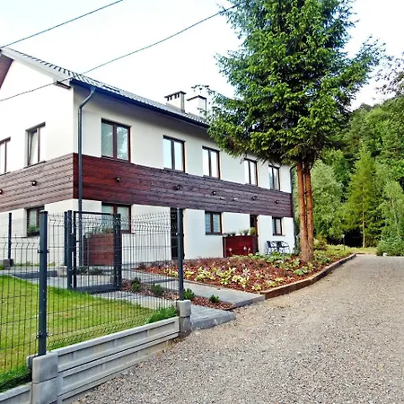 Domki&apartamenty Koszarka Gródek Nad Dunajcem
