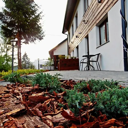 Üdülőközpont Domki&apartamenty Koszarka *