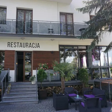 Domki&apartamenty Koszarka