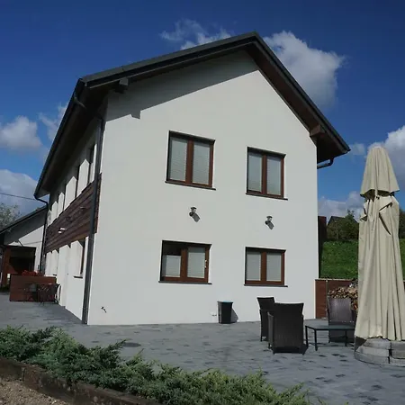 Ośrodek wypoczynkowy Domki&apartamenty Koszarka