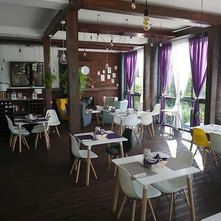 Ośrodek wypoczynkowy Domki&apartamenty Koszarka