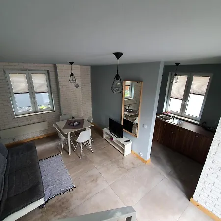 Domki&apartamenty Koszarka