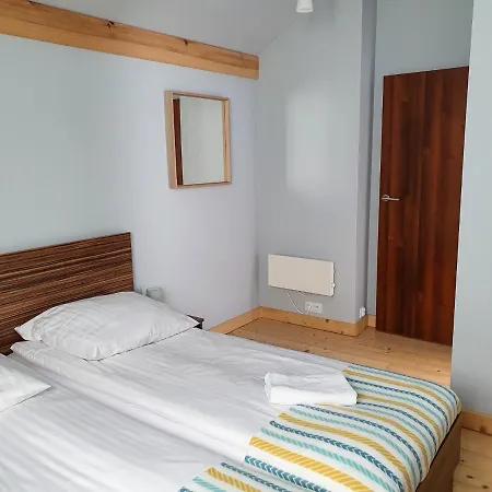 Domki&apartamenty Koszarka