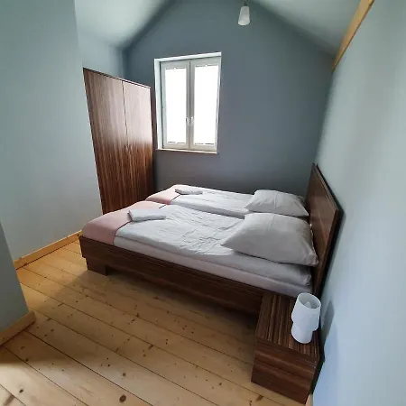 Ośrodek wypoczynkowy Domki&apartamenty Koszarka