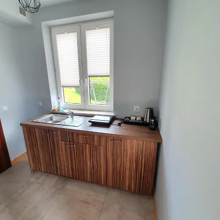 Ośrodek wypoczynkowy Domki&apartamenty Koszarka Gródek Nad Dunajcem