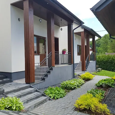 Domki&apartamenty Koszarka *