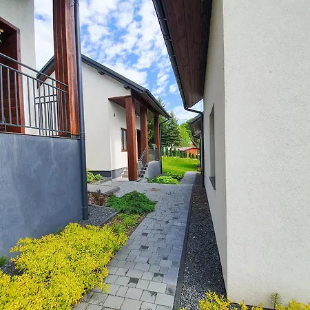 Resort Domki&apartamenty Koszarka *