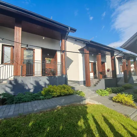 Domki&apartamenty Koszarka *