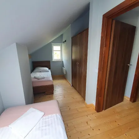 Domki&apartamenty Koszarka Resort