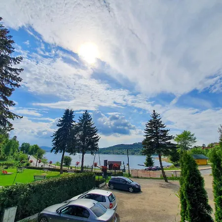 Domki&apartamenty Koszarka Üdülőközpont