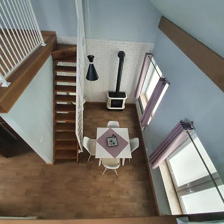 Üdülőközpont Domki&apartamenty Koszarka *