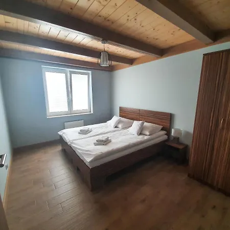 Üdülőközpont Domki&apartamenty Koszarka *