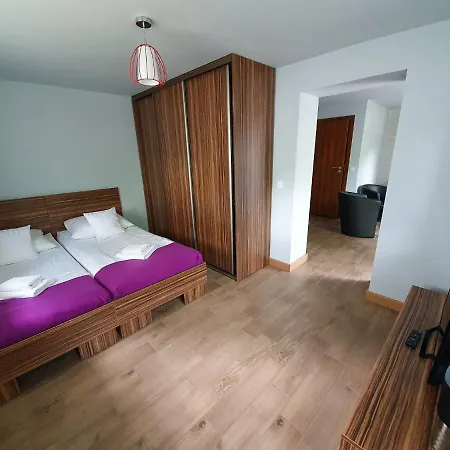 Ośrodek wypoczynkowy Domki&apartamenty Koszarka Gródek Nad Dunajcem