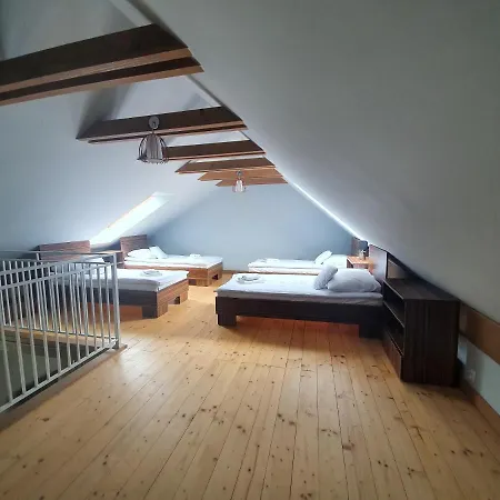 Domki&apartamenty Koszarka *