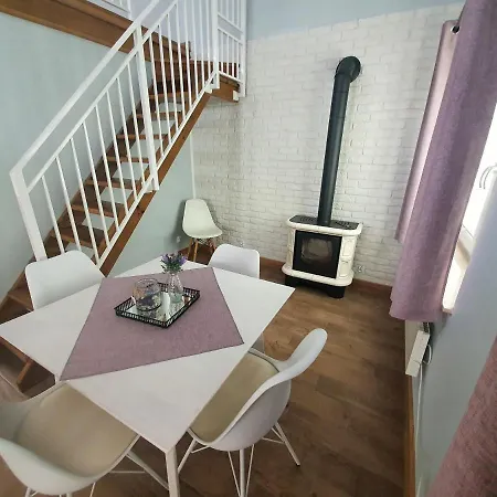 Domki&apartamenty Koszarka Grodek Nad Dunajcem