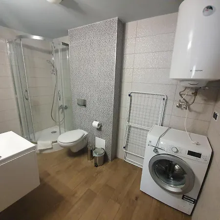 Domki&apartamenty Koszarka Resort *