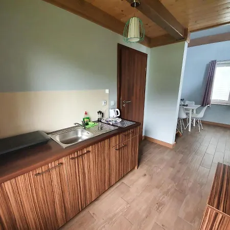 Domki&apartamenty Koszarka * Gródek Nad Dunajcem