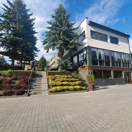Ośrodek wypoczynkowy Domki&apartamenty Koszarka
