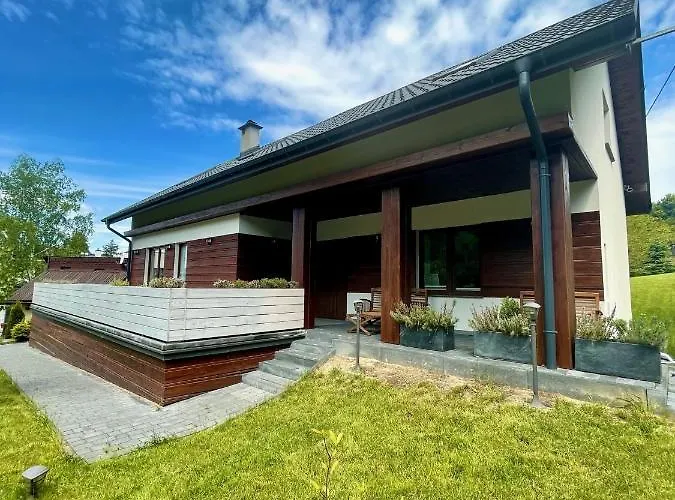 Domki&apartamenty Koszarka *