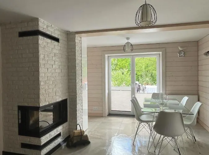 Domki&apartamenty Koszarka