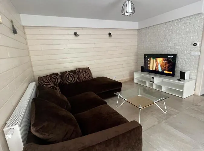 Domki&apartamenty Koszarka *